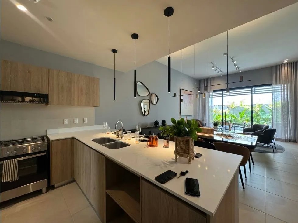 Venta de Casa de Una Planta en PH Imaterra, Woodlands, Panamá Pacífico