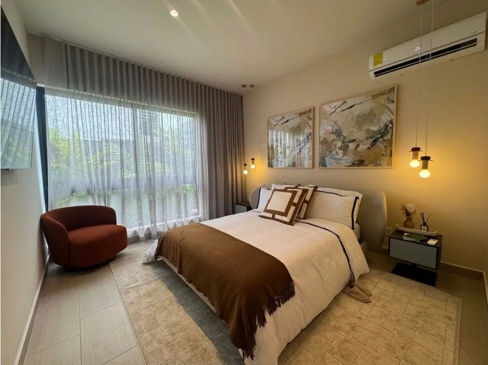 Venta de Casa de Una Planta en PH Imaterra, Woodlands, Panamá Pacífico