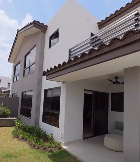 Venta de casa en Paseo del Norte, Panamá