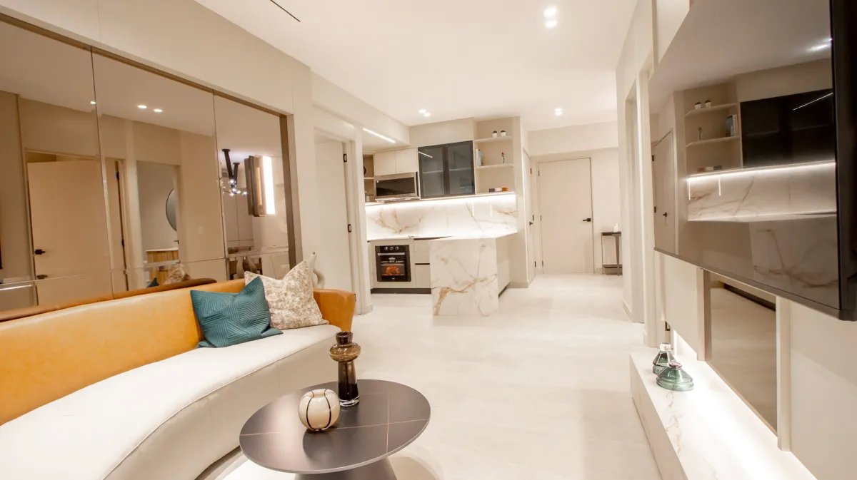 VENTA DE APARTAMENTOS DE LUJO EN AURUM PANAMÁ