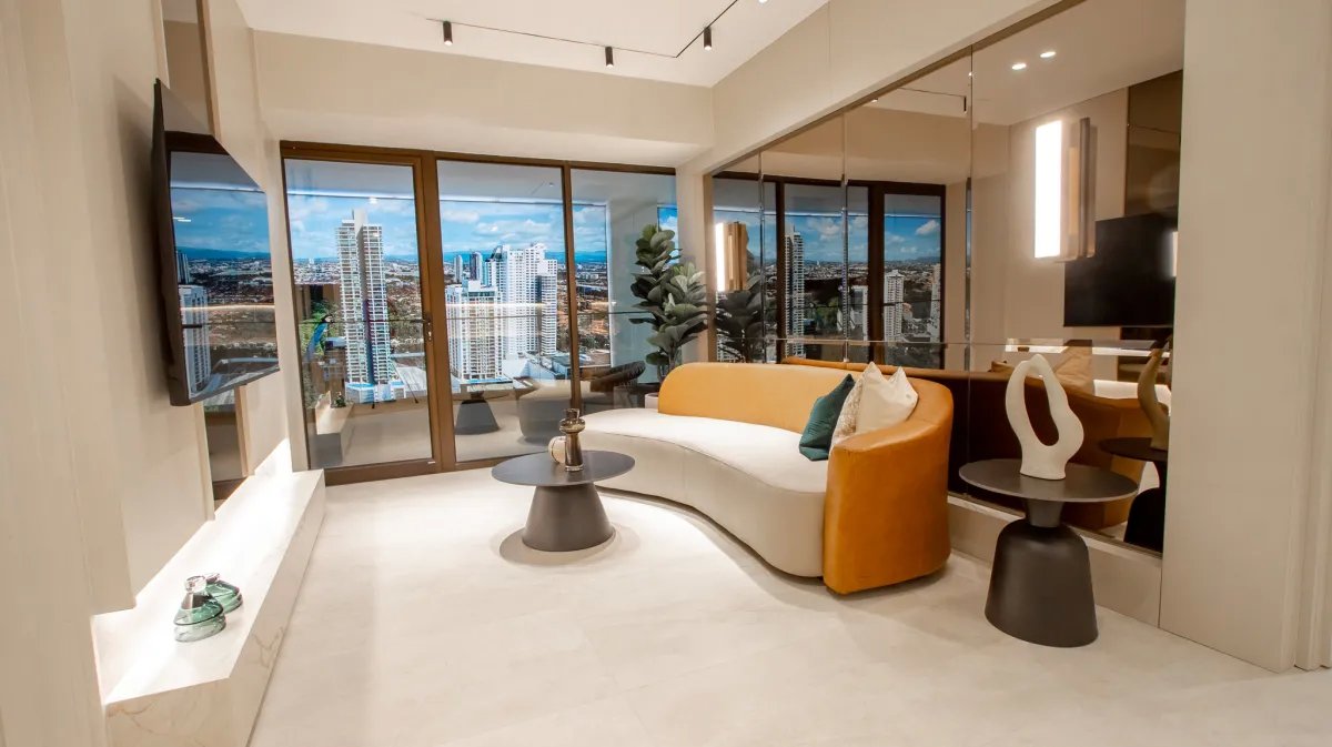VENTA DE APARTAMENTOS DE LUJO EN AURUM PANAMÁ