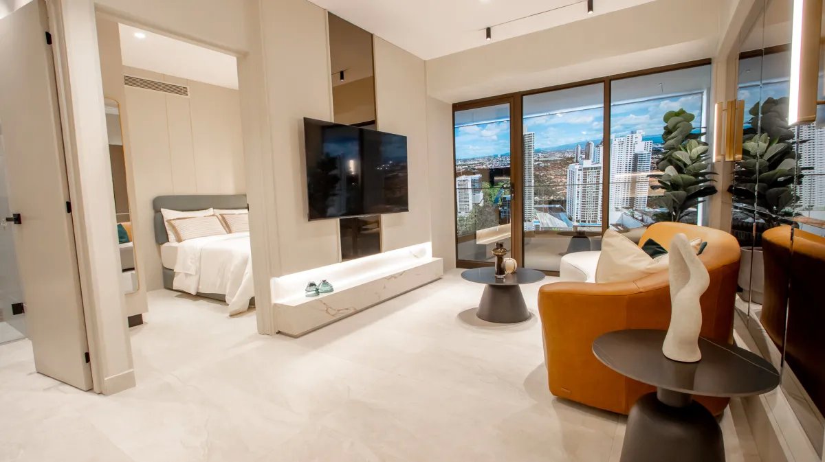 VENTA DE APARTAMENTOS DE LUJO EN AURUM PANAMÁ