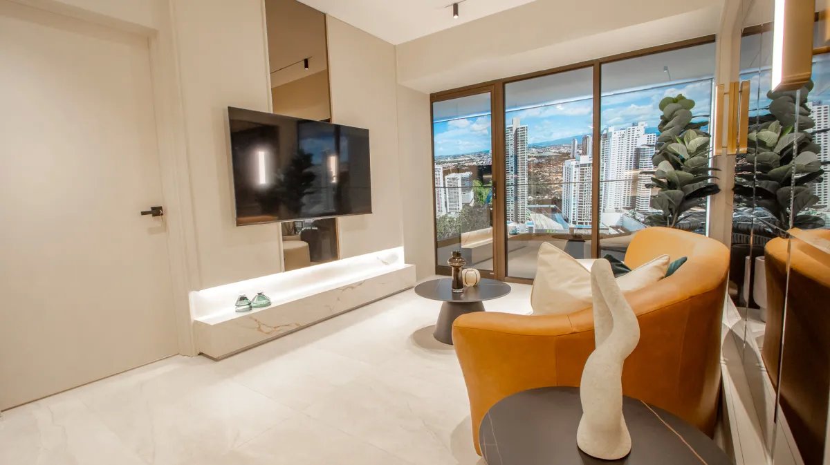 VENTA DE APARTAMENTOS DE LUJO EN AURUM PANAMÁ