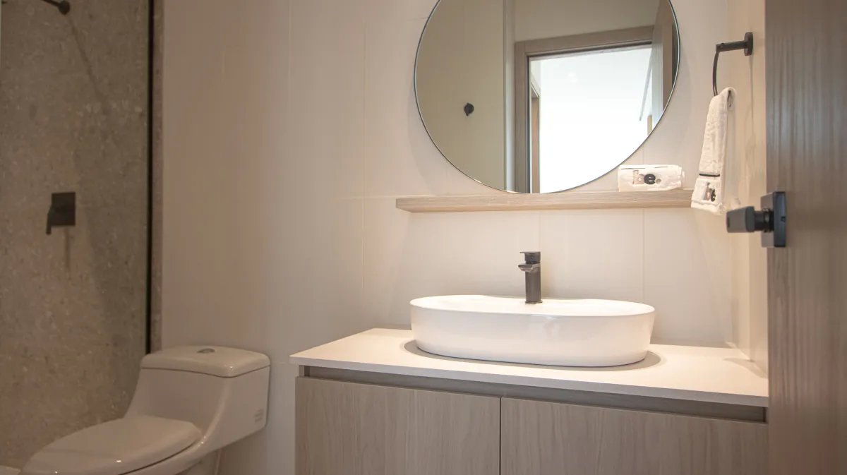 FOR SALE IN GENERATION TOWER  COSTA DEL ESTE