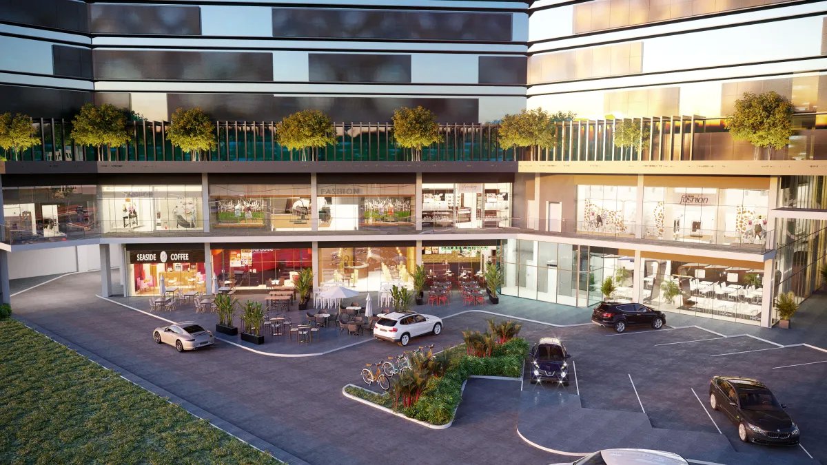 FOR SALE IN GENERATION TOWER  COSTA DEL ESTE