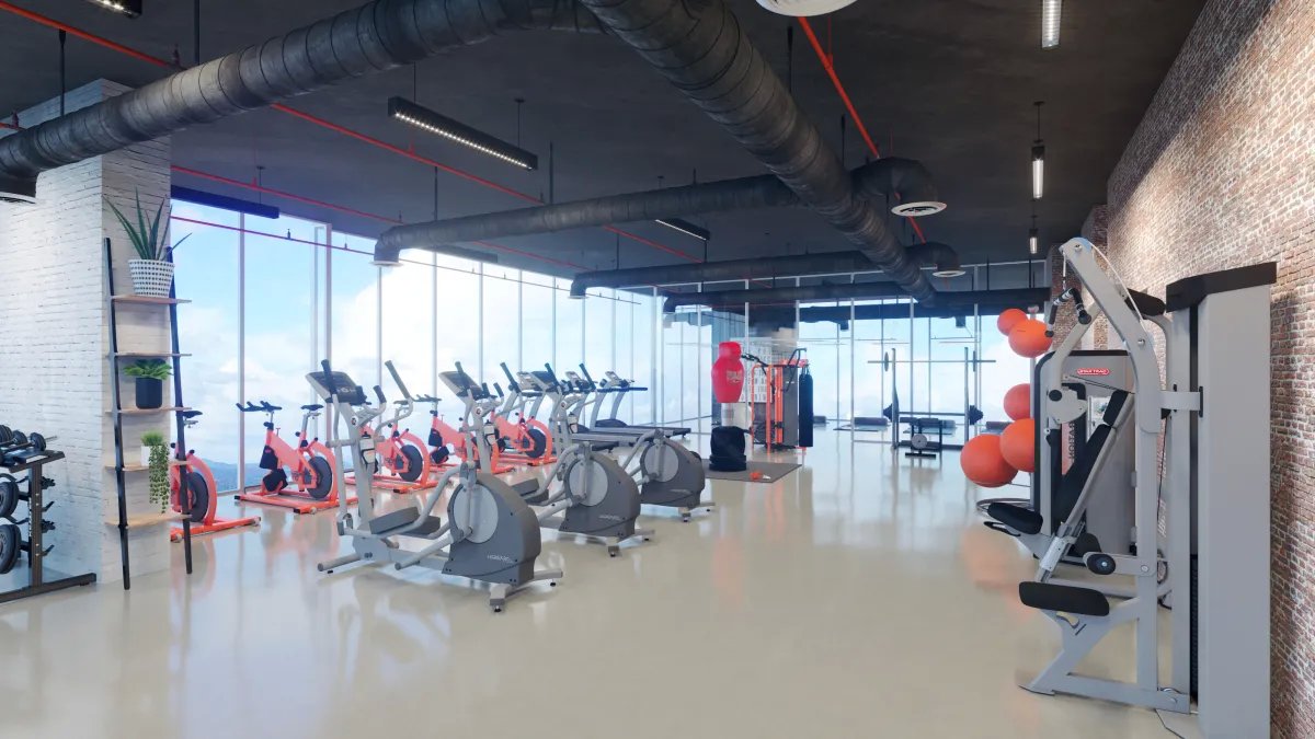 FOR SALE IN GENERATION TOWER  COSTA DEL ESTE