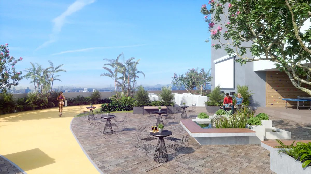 FOR SALE IN GENERATION TOWER  COSTA DEL ESTE