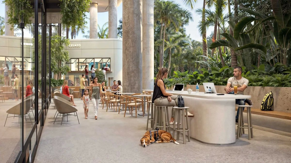 BIOMA COSTA DEL ESTE  EL FUTURO DE LA INVERSIÓN RESIDENCIAL