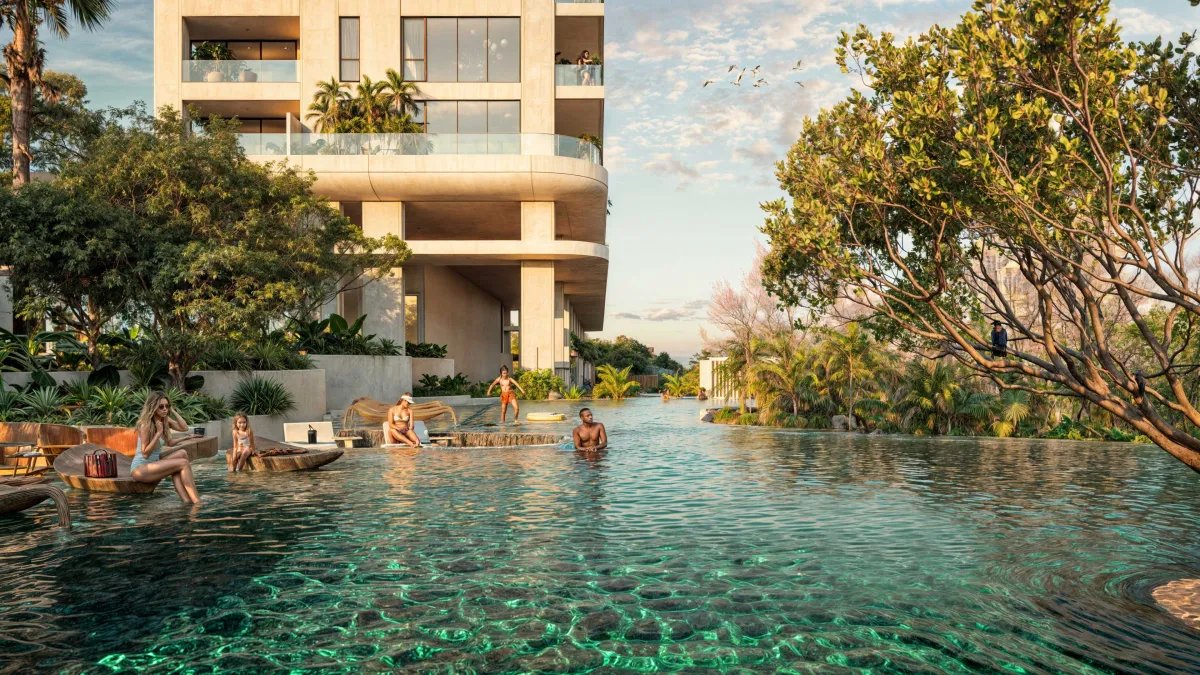 BIOMA COSTA DEL ESTE  EL FUTURO DE LA INVERSIÓN RESIDENCIAL