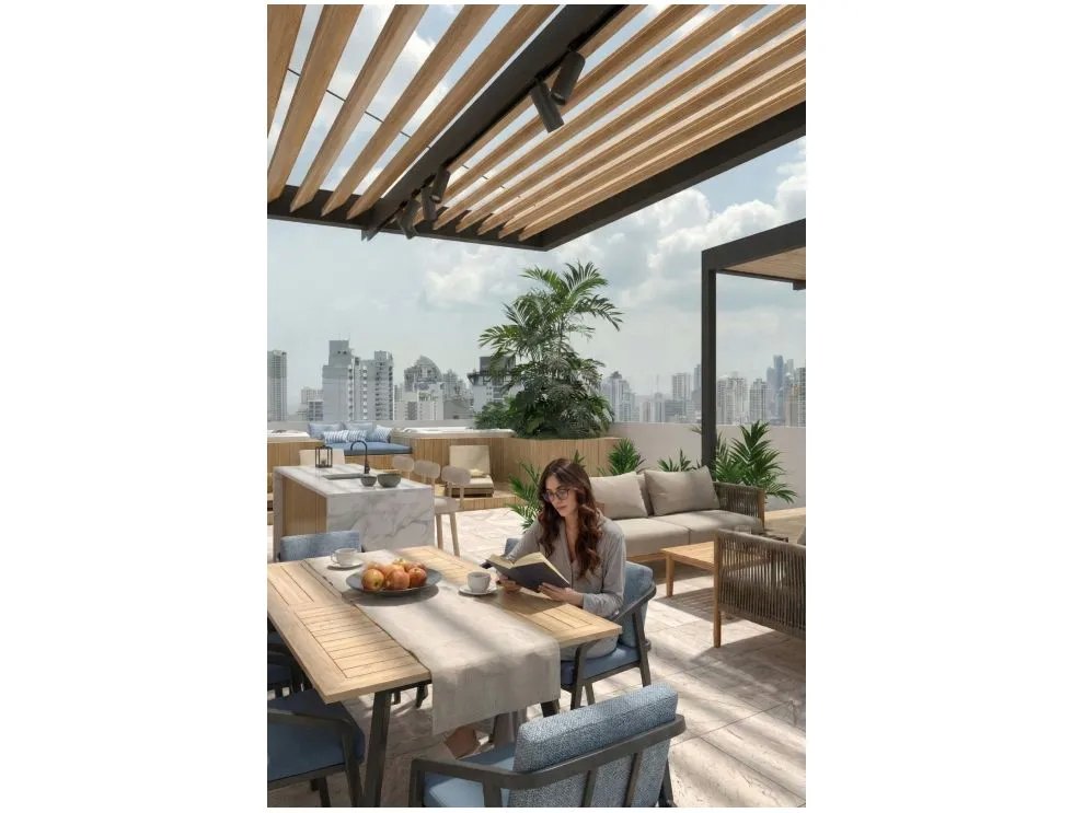 Preventa de apartamentos  PH Bahía del Golf, Coco del mar