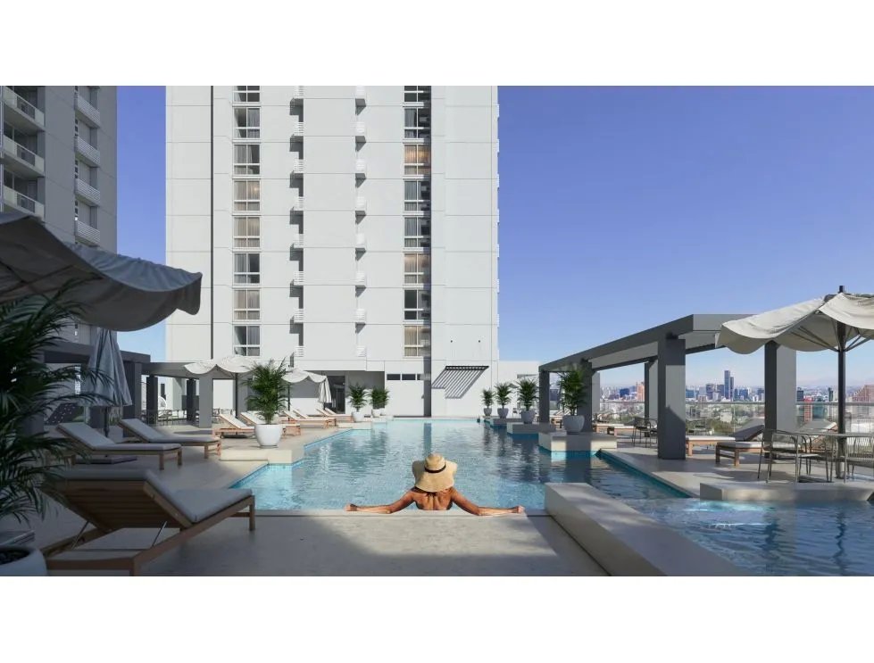 Preventa de apartamentos  PH Bahía del Golf, Coco del mar