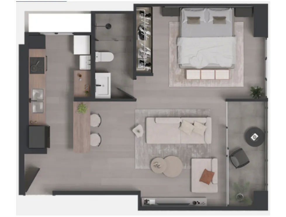Preventa de apartamentos  PH Bahía del Golf, Coco del mar