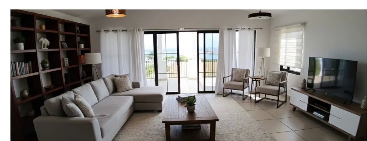 Casa de Lujo en Venta  Las Terrazas de Vista Mar-Modelo Santa Barbara