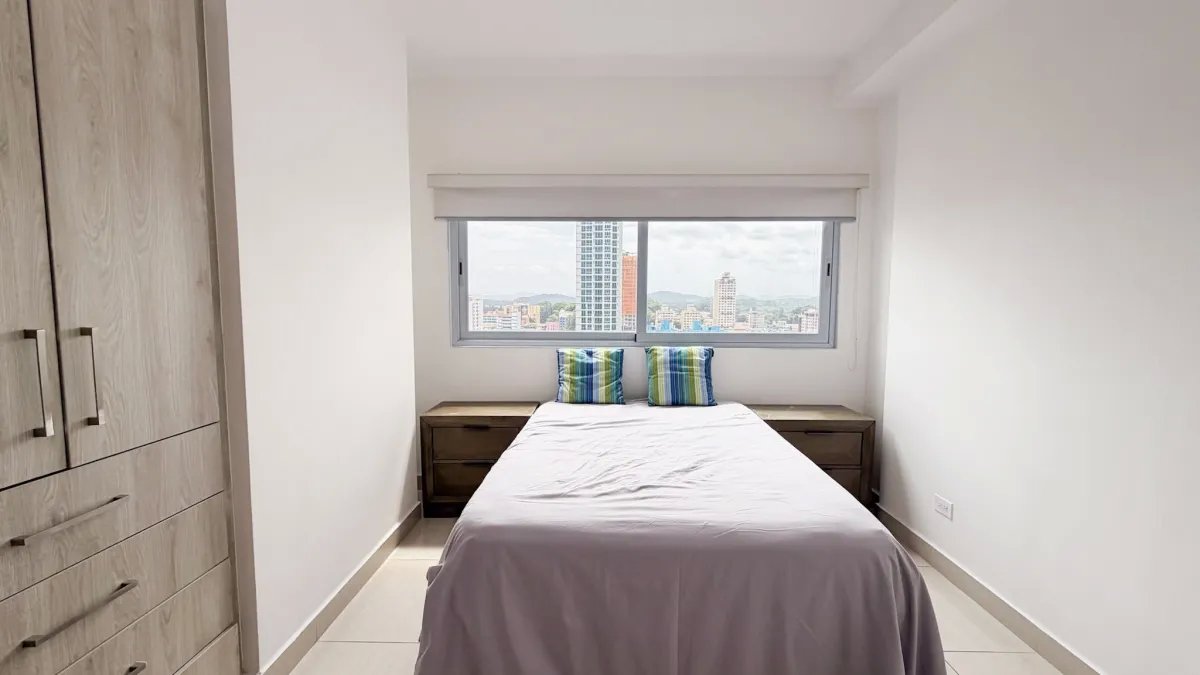 2BR Apartment, Bella Vista  City View & Parking
