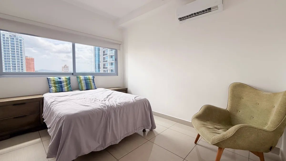 2BR Apartment, Bella Vista  City View & Parking