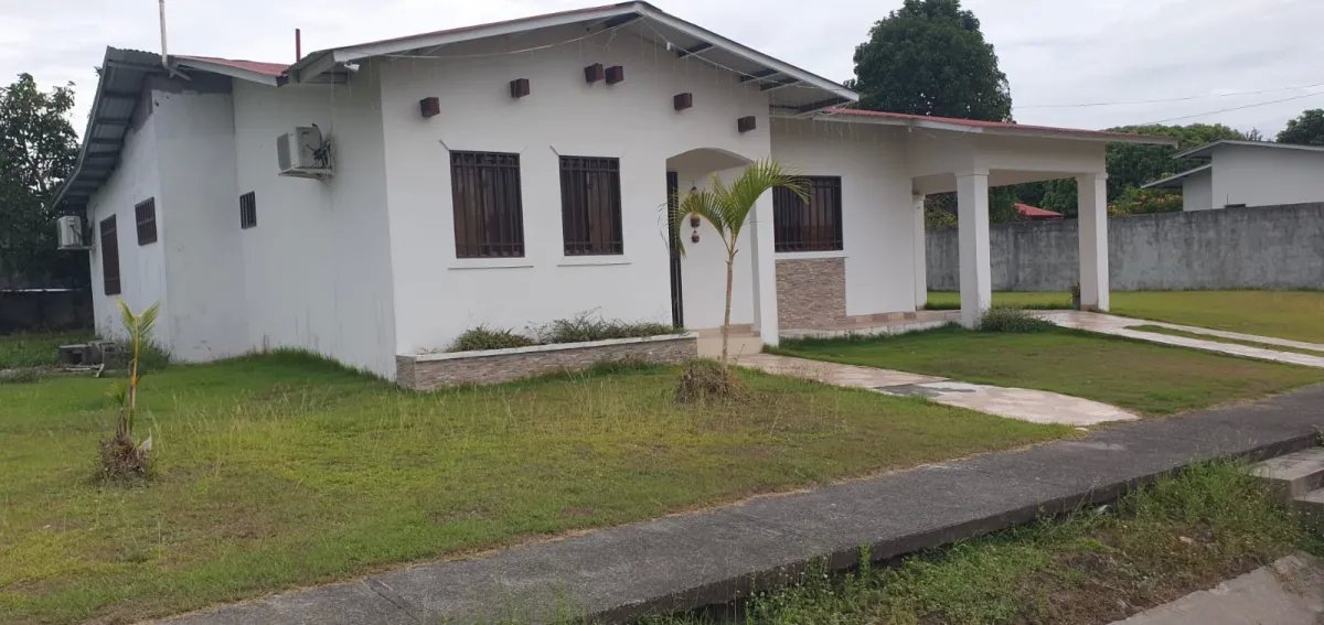 Casa en alquiler en Bagala Chiriqui