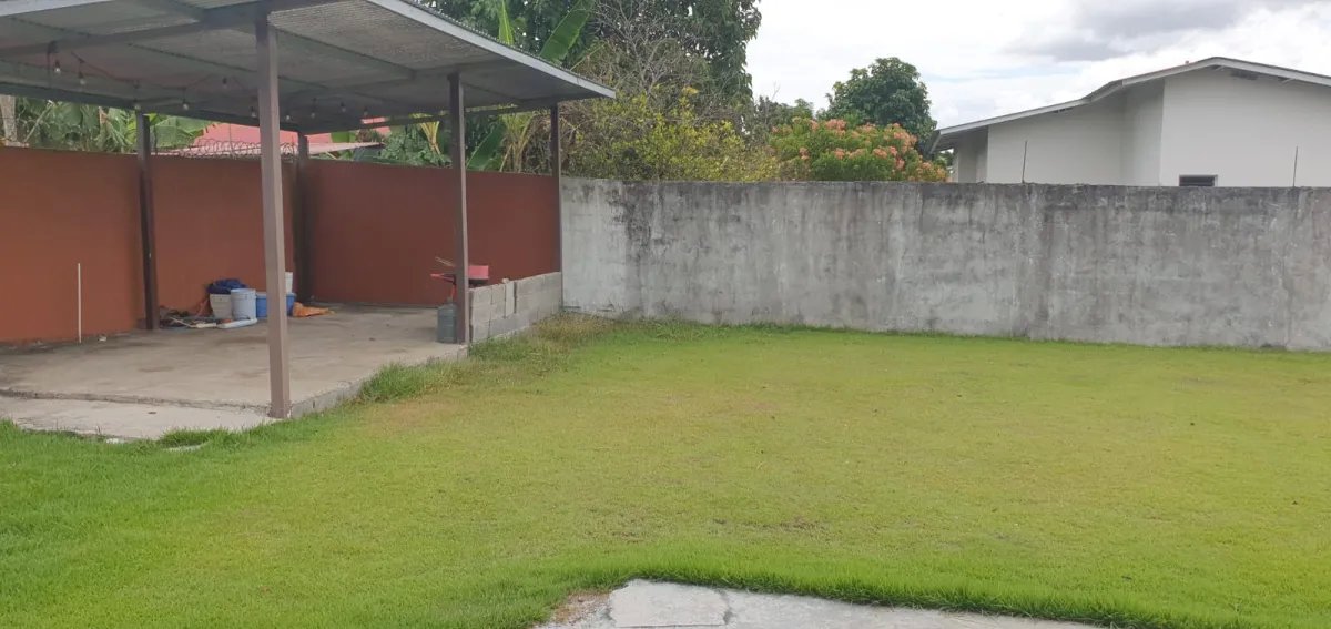 House for rent in Bagala Chiriqui