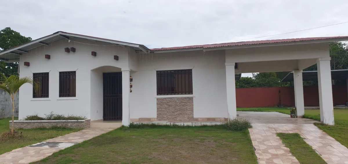 House for rent in Bagala Chiriqui