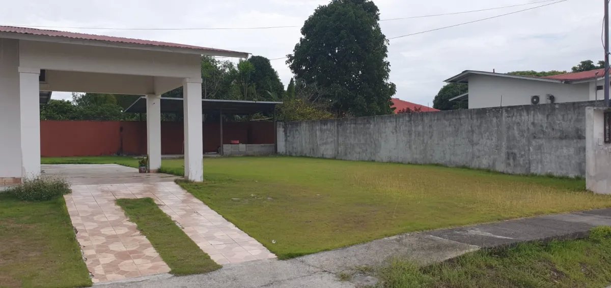 House for rent in Bagala Chiriqui