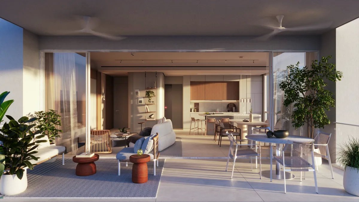 BIOMA COSTA DEL ESTE  EL FUTURO DE LA INVERSIÓN RESIDENCIAL