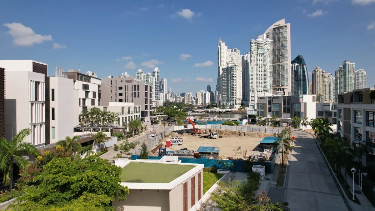 Lujo Frente al Mar en Ocean Reef Islands - Club Residence,  Venta de Apartamento