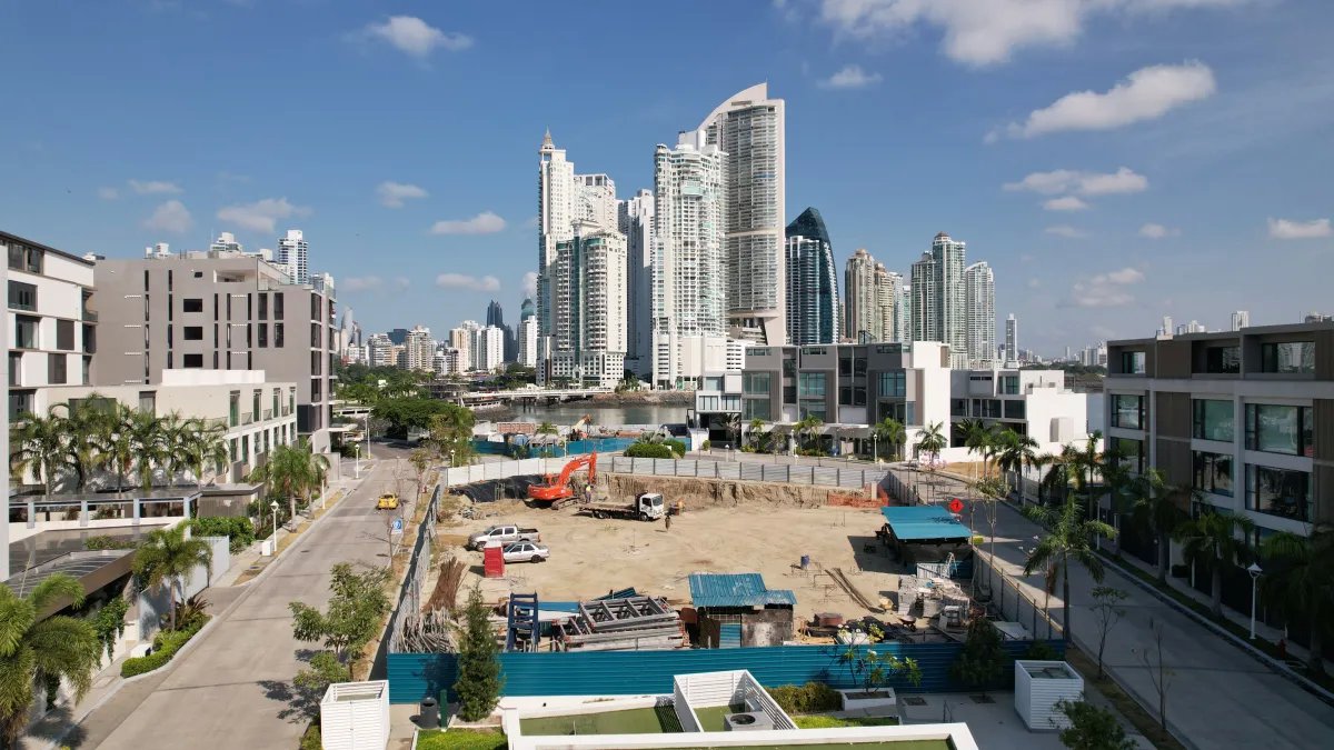 Lujo Frente al Mar en Ocean Reef Islands - Club Residence,  Venta de Apartamento
