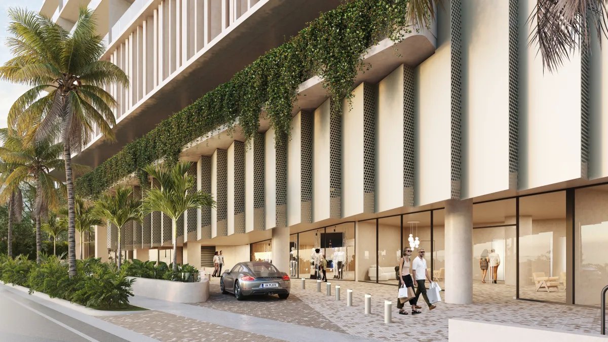 Lujo Frente al Mar en Ocean Reef Islands - Club Residence,  Venta de Apartamento