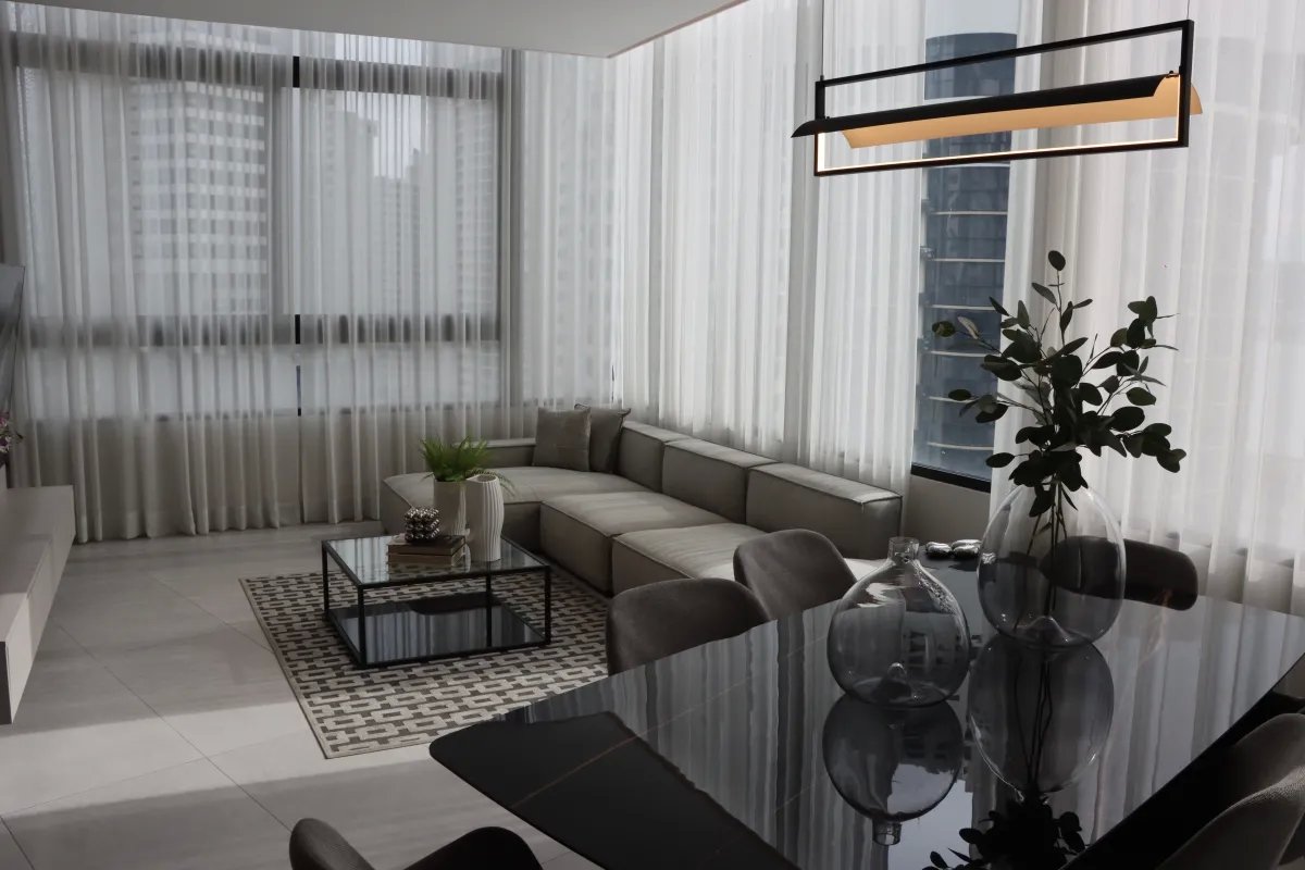 Apartamento 3 Rec Amoblado, Punta Paitilla - Ubicación Prime