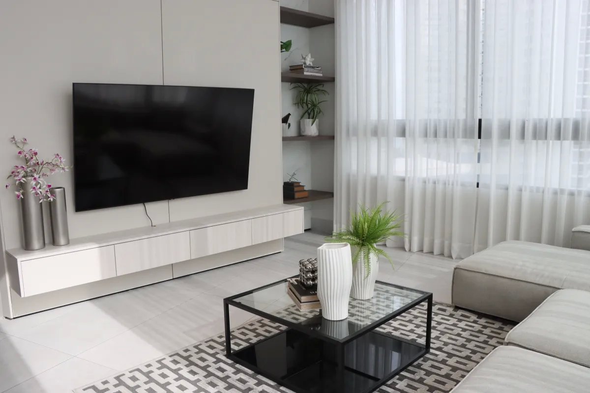 Apartamento 3 Rec Amoblado, Punta Paitilla - Ubicación Prime