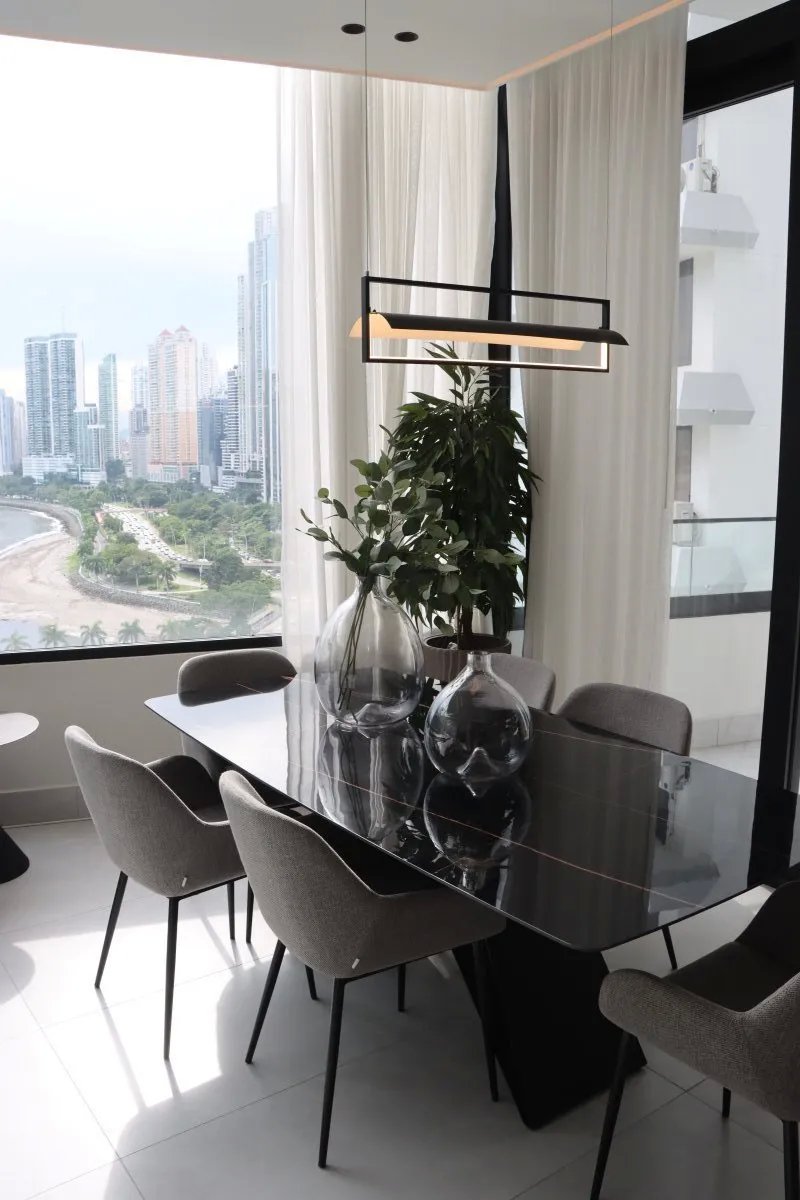 Apartamento 3 Rec Amoblado, Punta Paitilla - Ubicación Prime