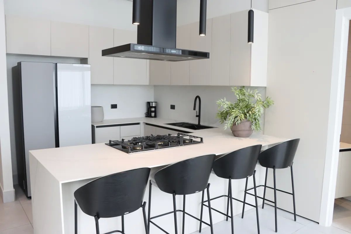 Apartamento 3 Rec Amoblado, Punta Paitilla - Ubicación Prime