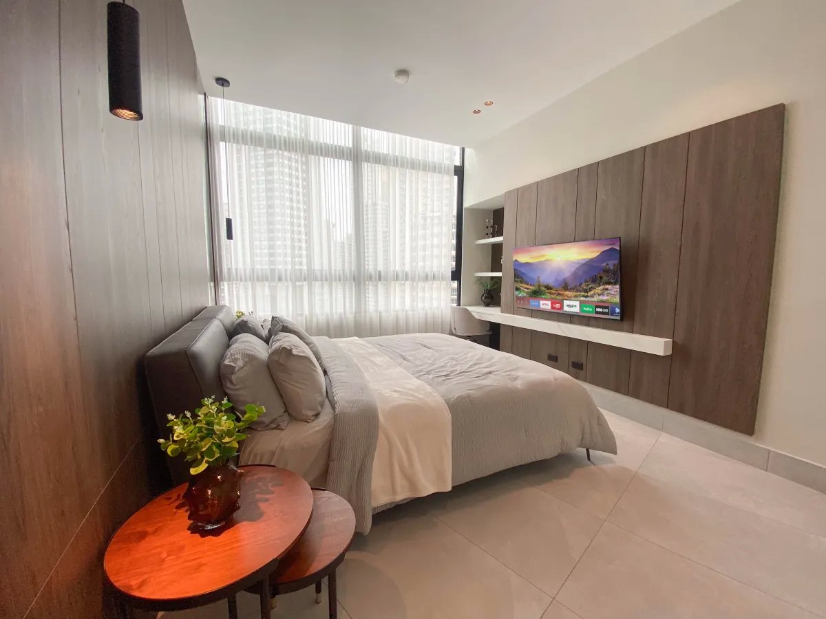 Apartamento 3 Rec Amoblado, Punta Paitilla - Ubicación Prime