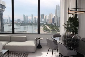 Apartamento 3 Rec Amoblado, Punta Paitilla - Ubicación Prime