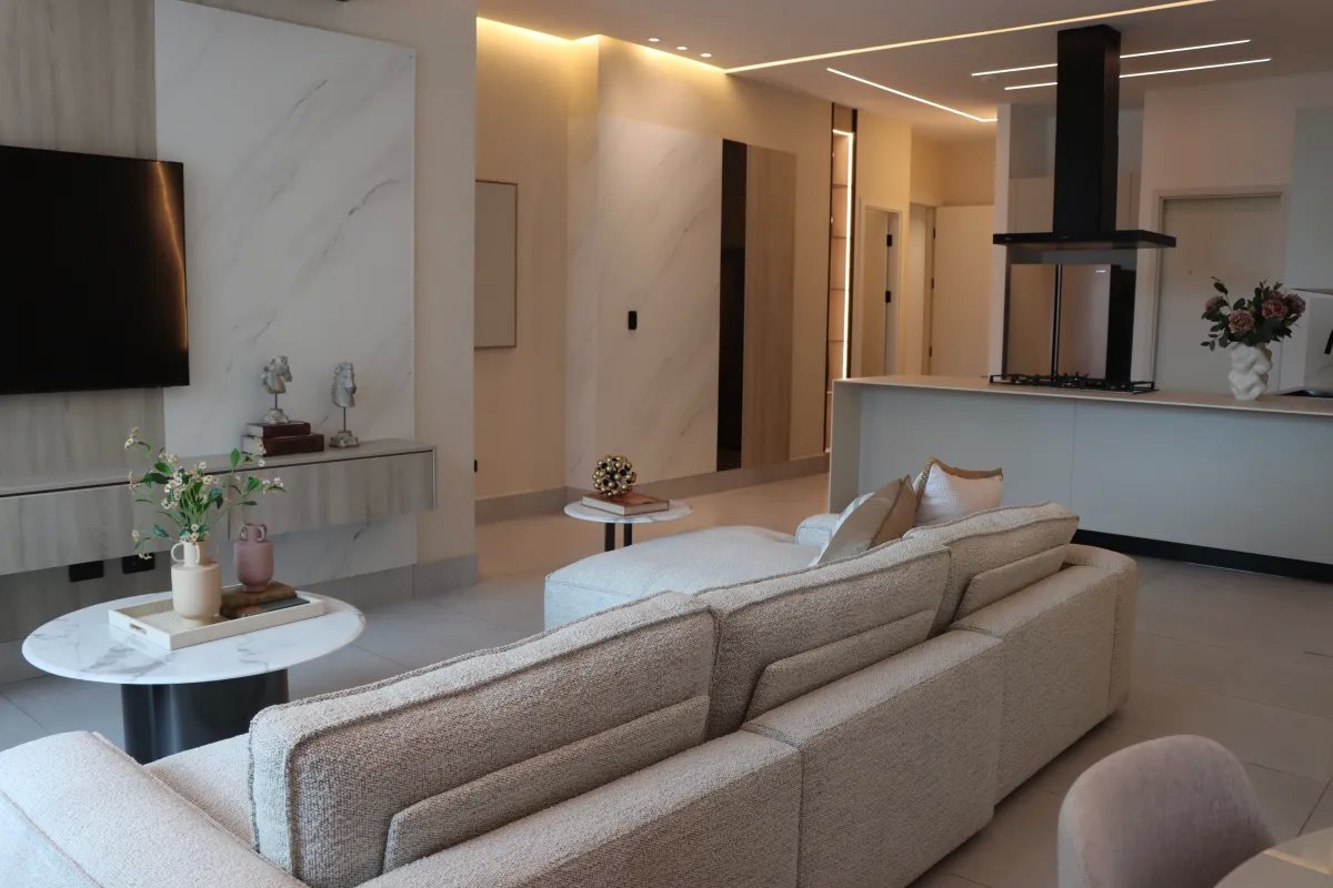 2BR Apartment, Punta Paitilla  Panoramic High-Floor Views