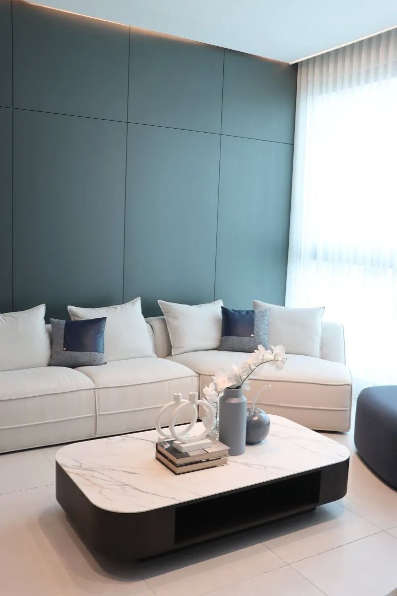 Apartamento 2 Hab. Punta Paitilla con Vistas Panorámicas