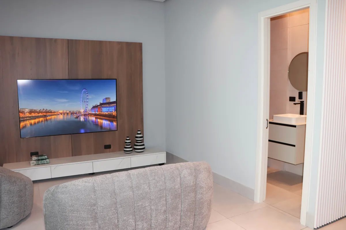Apartamento 2 Hab. Punta Paitilla con Vistas Panorámicas