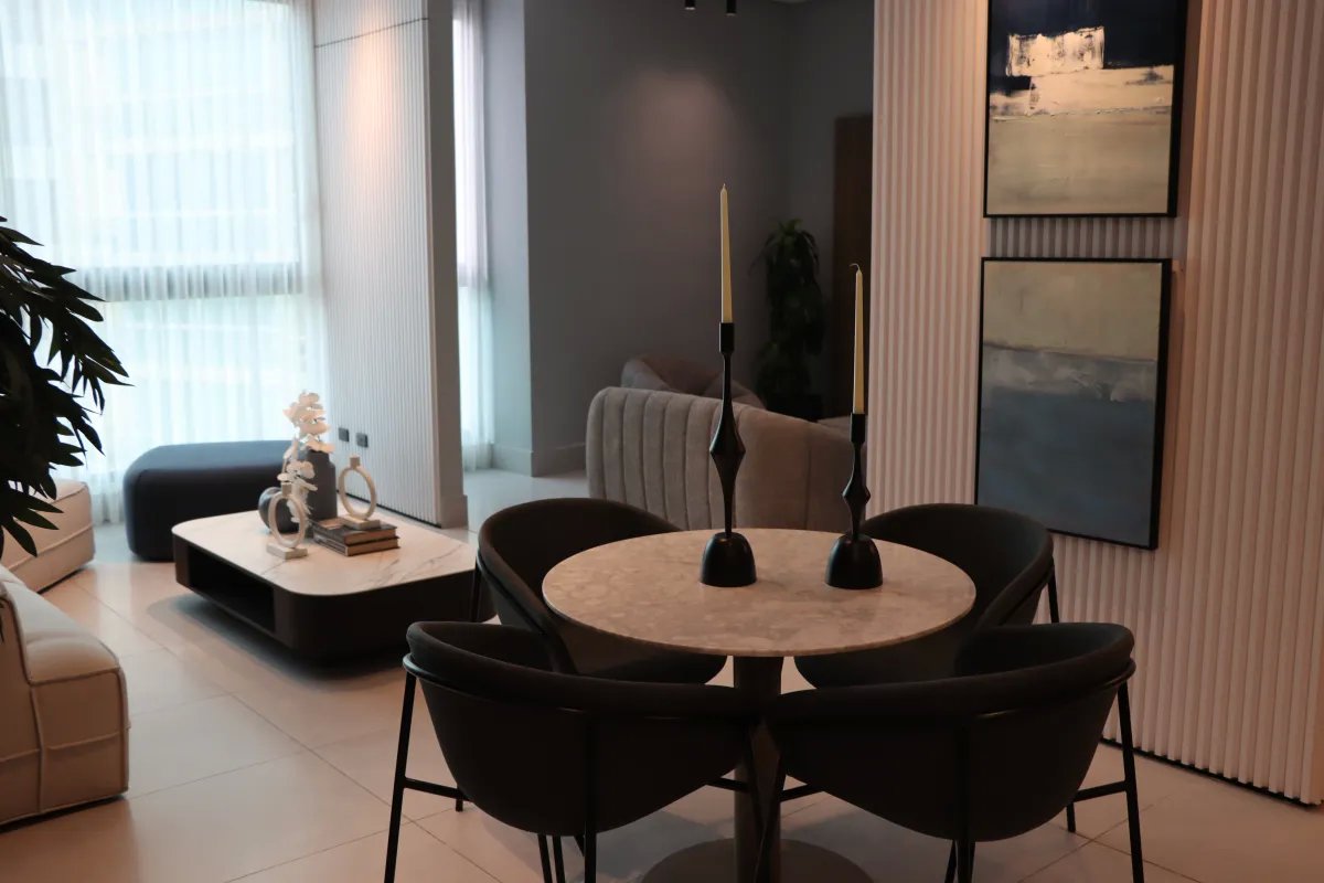 Apartamento 2 Hab. Punta Paitilla con Vistas Panorámicas