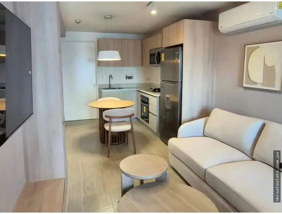 Alquiler de apartamento en PH Armonía, Bella Vista
