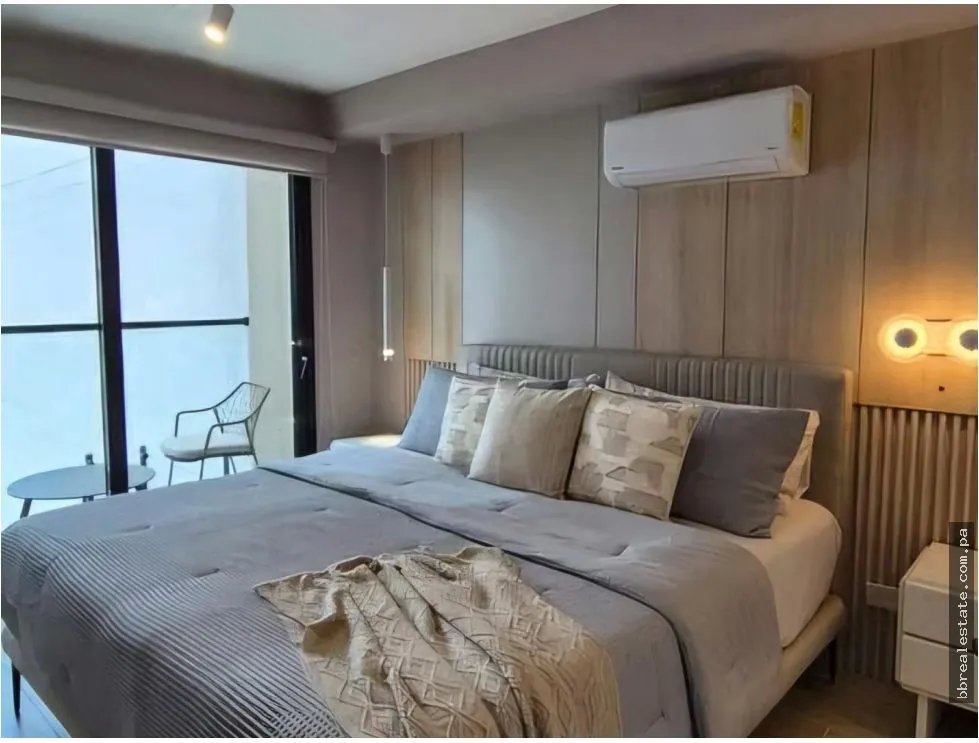 Alquiler de apartamento en PH Armonía, Bella Vista