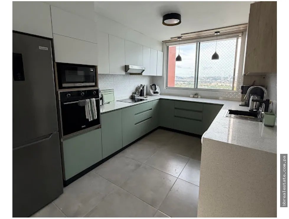 Apartment for rent in Costa del Este
