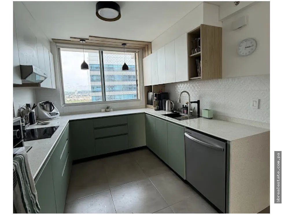 Apartment for rent in Costa del Este
