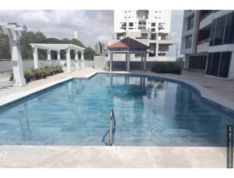 Alquiler de Apartamento PH Vertikal, Costa del Este