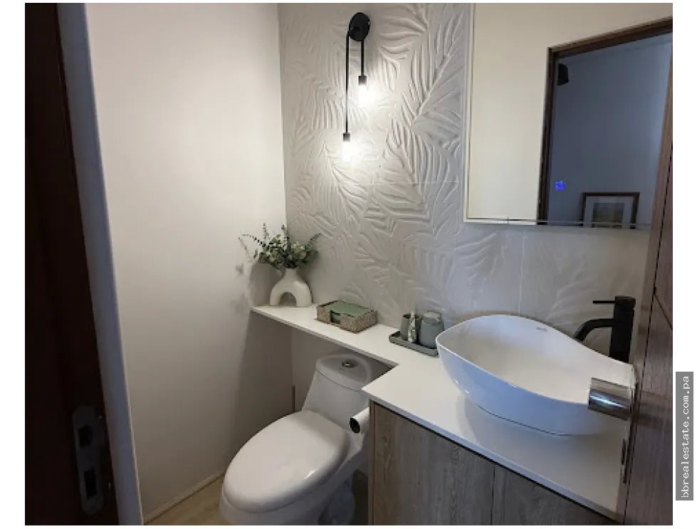 Alquiler de Apartamento PH Vertikal, Costa del Este
