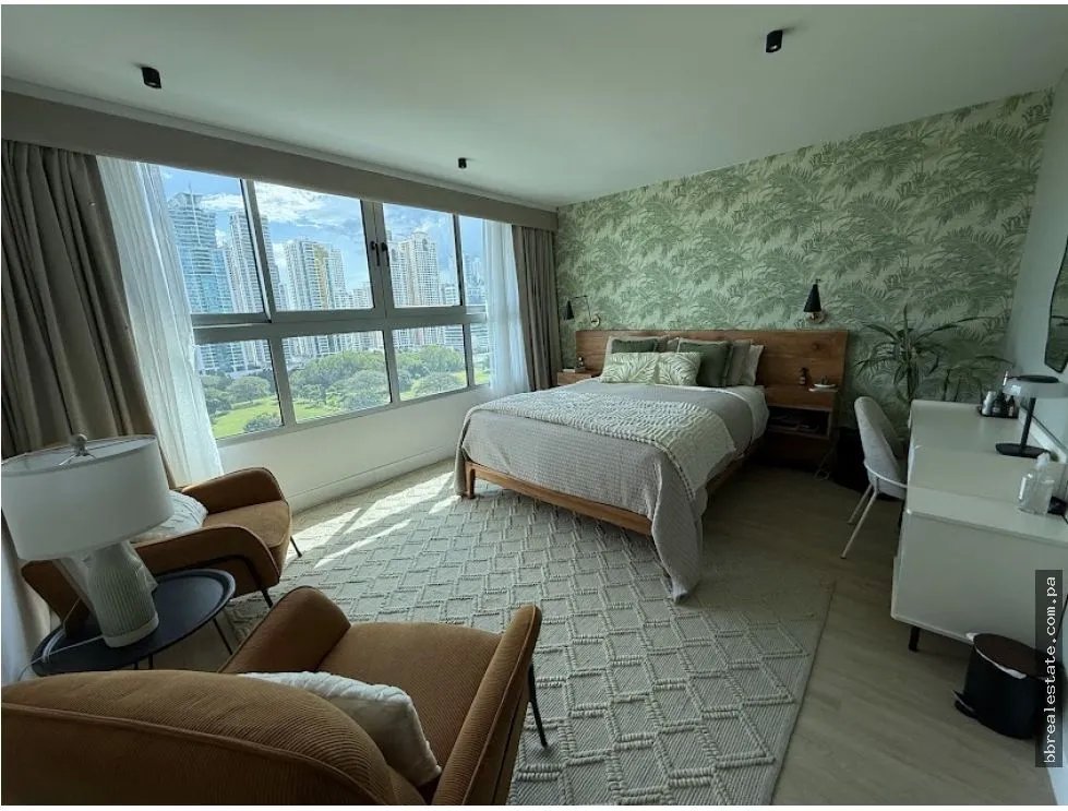 Alquiler de Apartamento PH Vertikal, Costa del Este