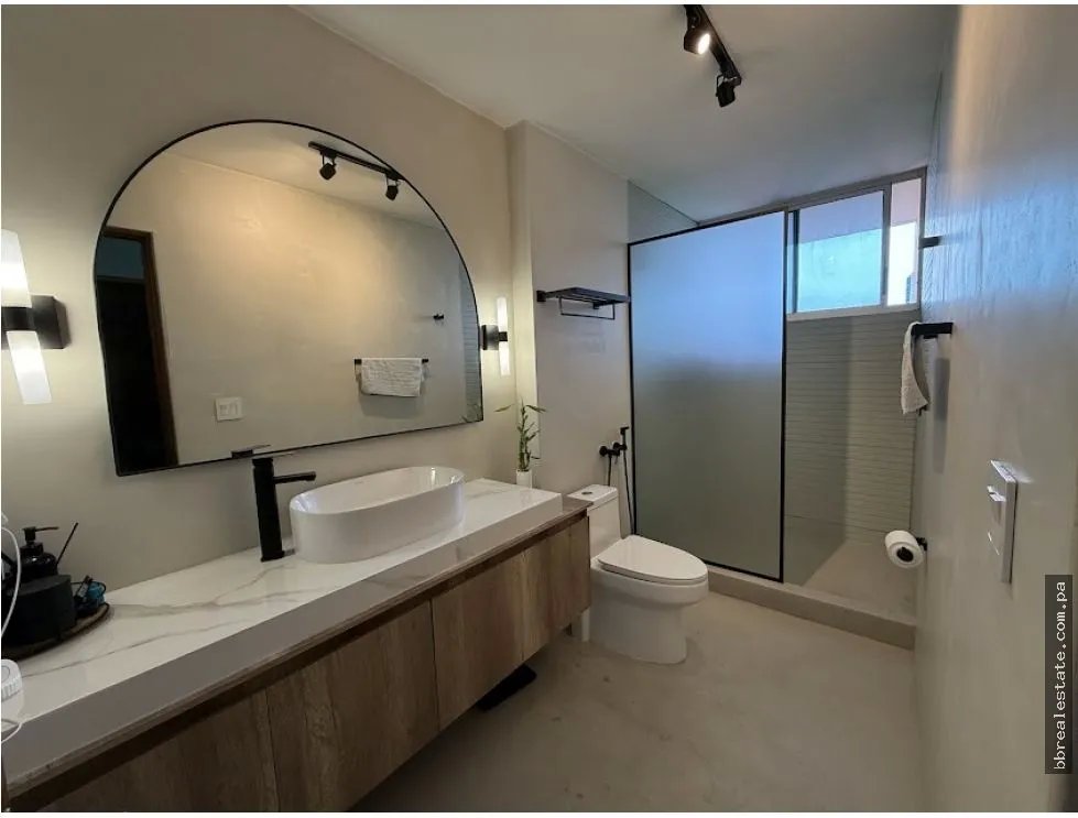Alquiler de Apartamento PH Vertikal, Costa del Este