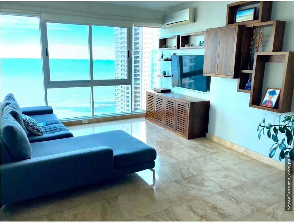 Venta de Apartamento en PH Titanium, Costa del Este