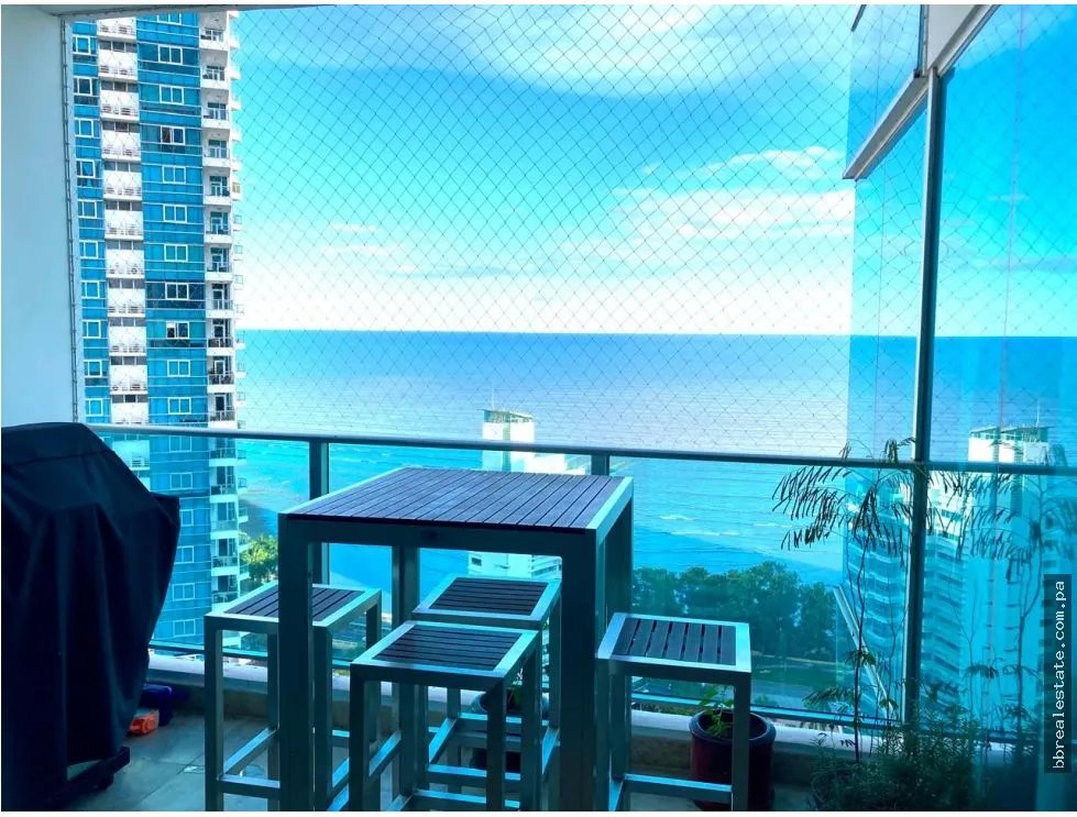 Venta de Apartamento en PH Titanium, Costa del Este