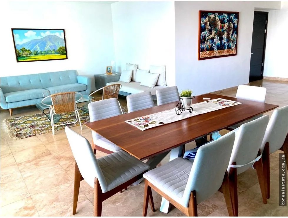 Venta de Apartamento en PH Titanium, Costa del Este