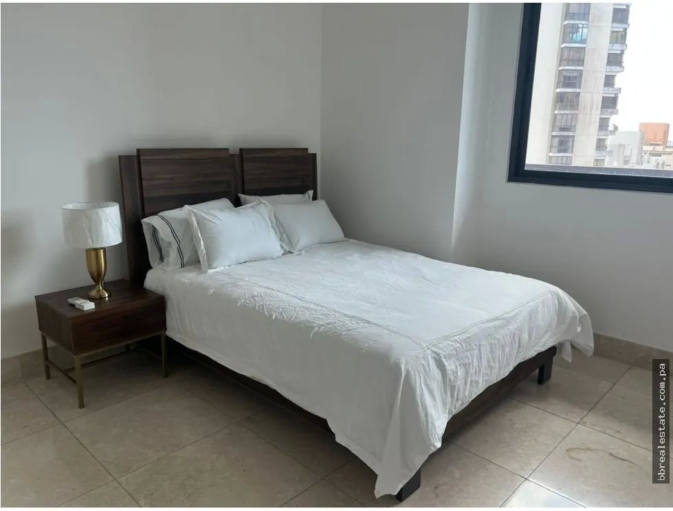 Apartment for rent in Punta Paitilla