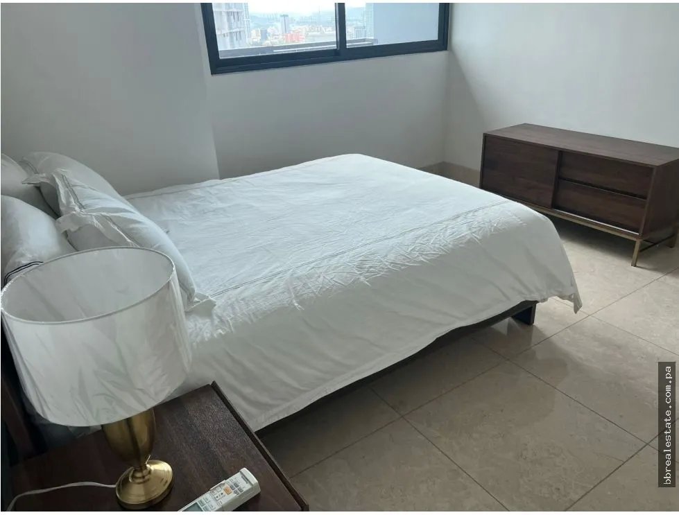 Apartment for rent in Punta Paitilla